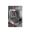 DPF1800 Front Door — echipament profesional de curățare DPF, brand KSP — imaginea 4